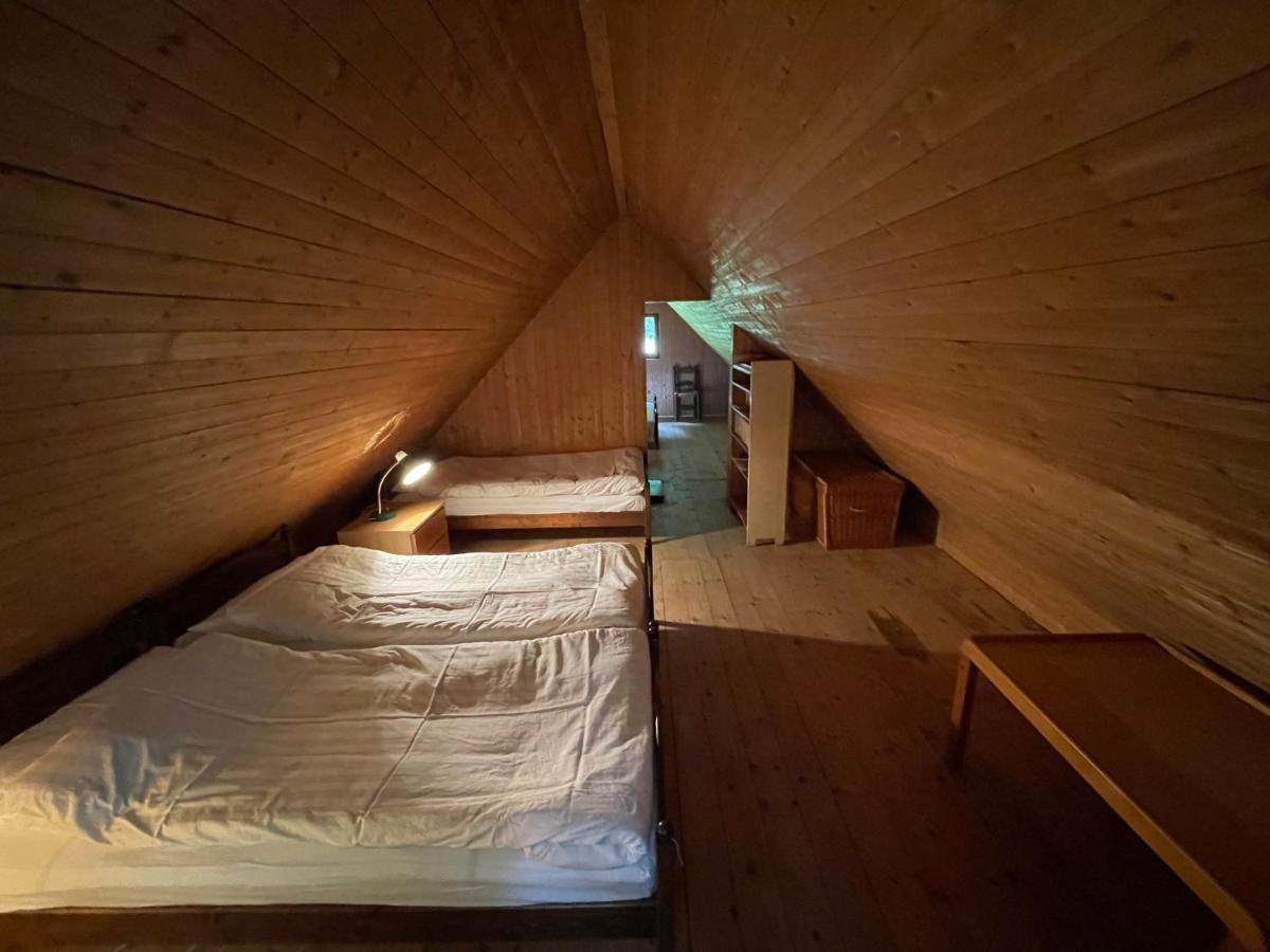 Architect'S Cottage - Serenity And Greenery In The Highlands Soča Exteriör bild