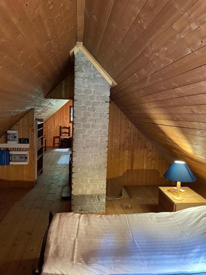 Architect'S Cottage - Serenity And Greenery In The Highlands Soča Exteriör bild