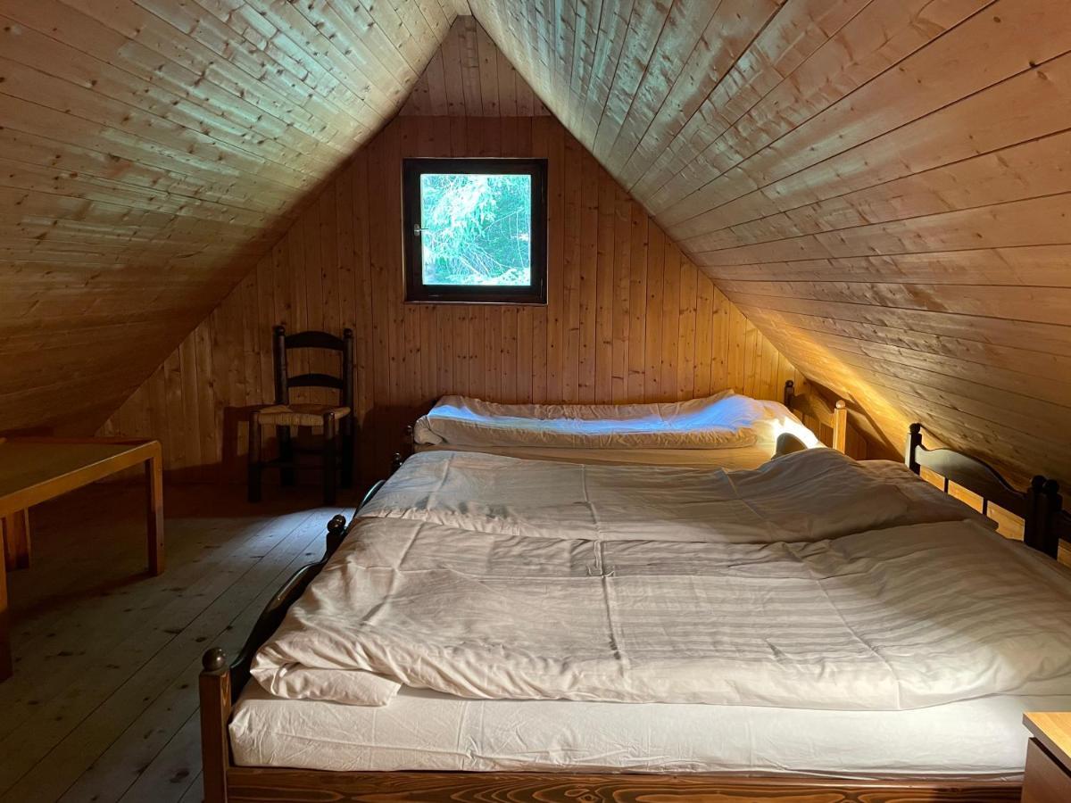Architect'S Cottage - Serenity And Greenery In The Highlands Soča Exteriör bild
