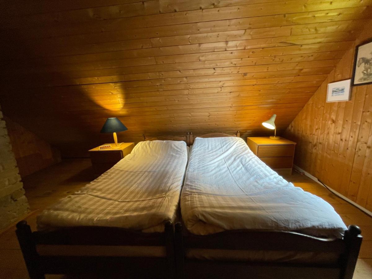 Architect'S Cottage - Serenity And Greenery In The Highlands Soča Exteriör bild