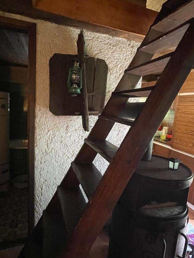 Architect'S Cottage - Serenity And Greenery In The Highlands Soča Exteriör bild