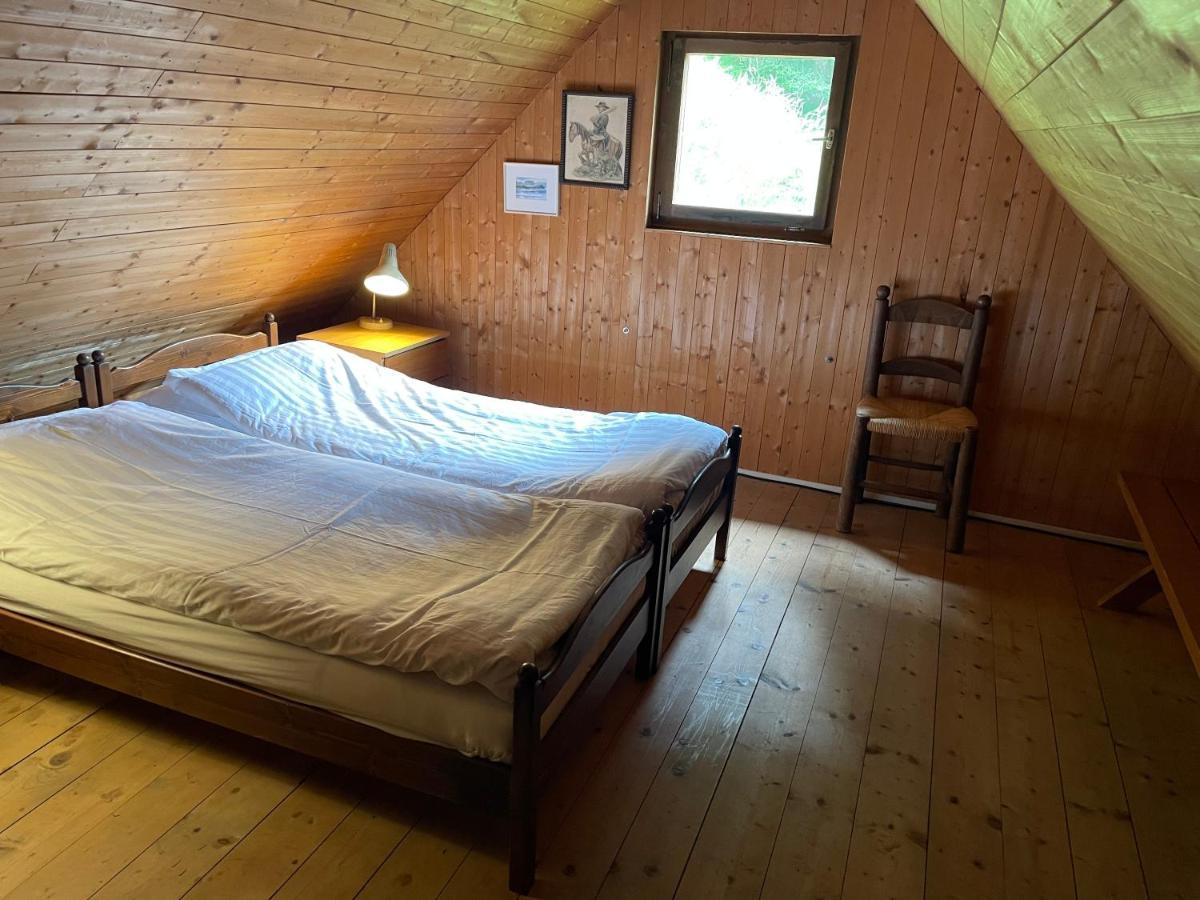 Architect'S Cottage - Serenity And Greenery In The Highlands Soča Exteriör bild